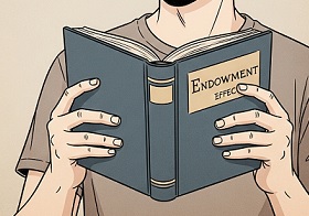 Effetto dotazione e scelte previdenziali